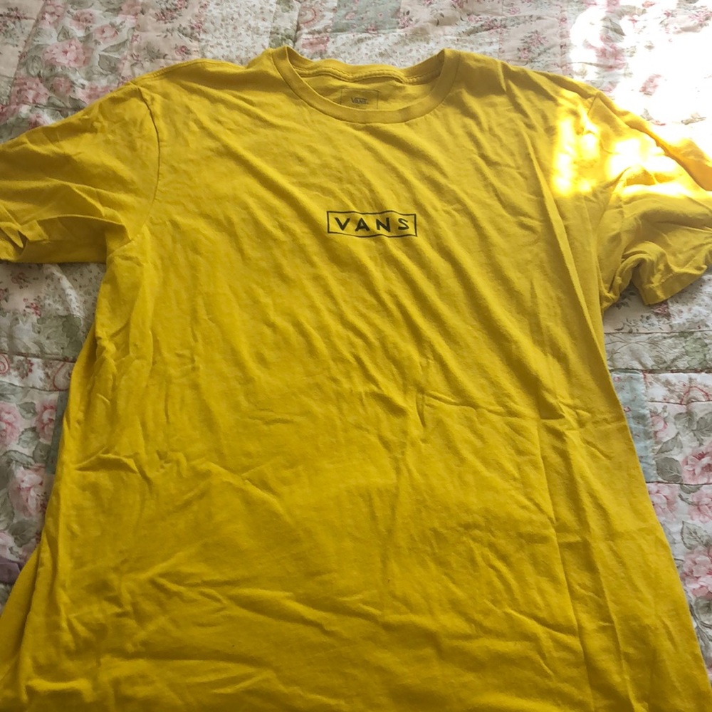 Vans tee